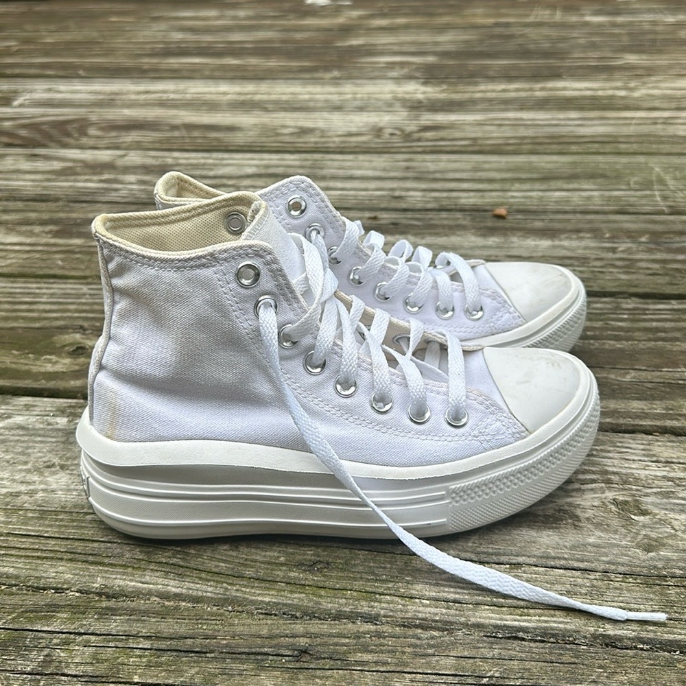 Chuck Taylor All Star Move Platform